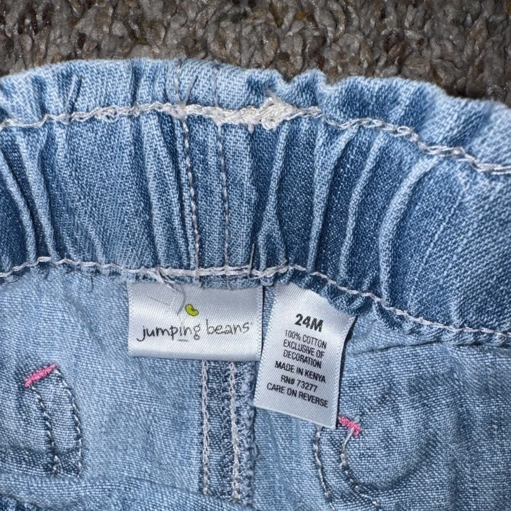 Girls pants 2T / 24 months - 4 pieces